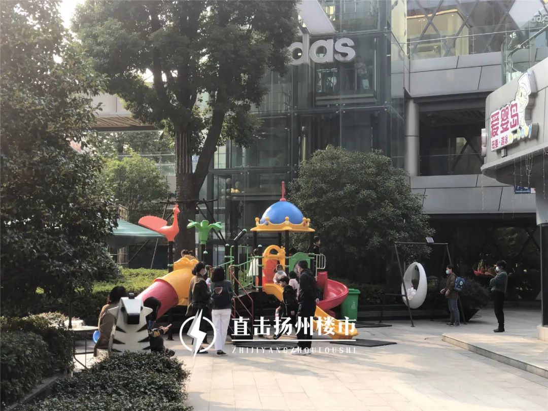 一声叹息！扬州这家商场培训机构扎堆，正艰难转型