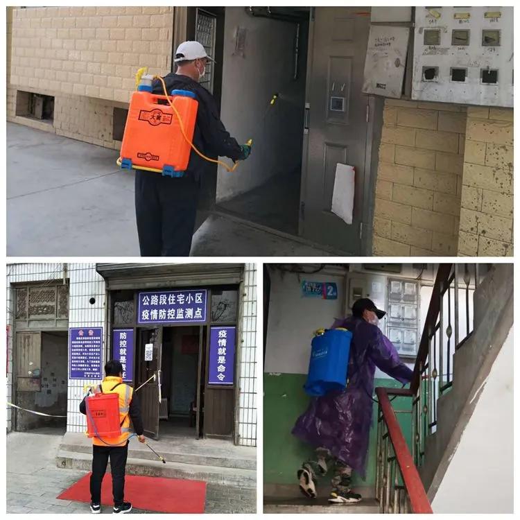 疫情期间众志成城抗击疫情,抗击疫情平凉在行动