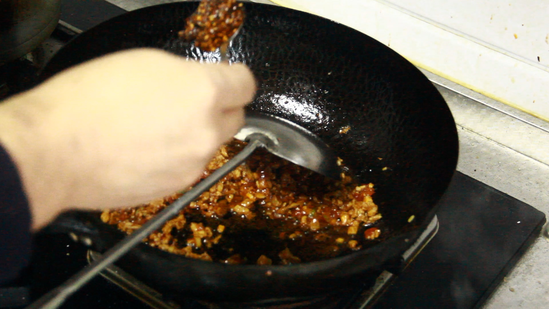 大厨教做菜招牌菜麻婆豆腐,粤菜麻婆豆腐做法特色招牌菜