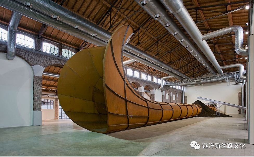 2019年度“最红”展览来了！——安尼施·卡普尔中国首次大型个展