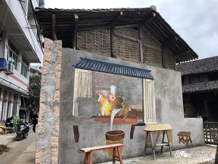 岩坦镇网红打卡点,岩坦镇景点