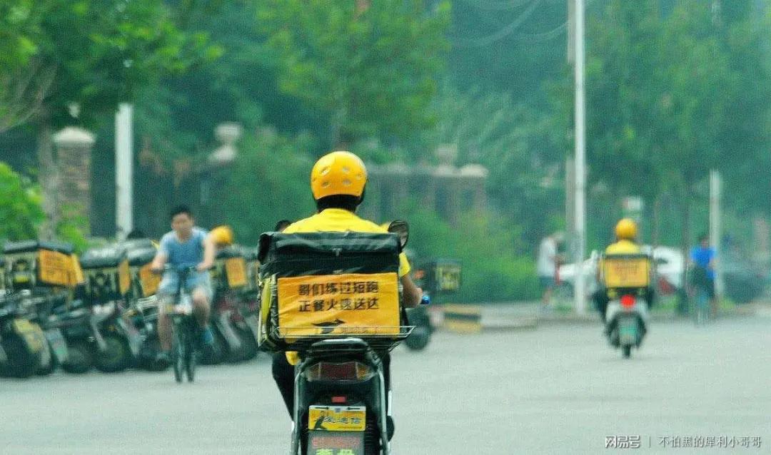 长沙一外卖小哥猝死,盘点外卖员猝死