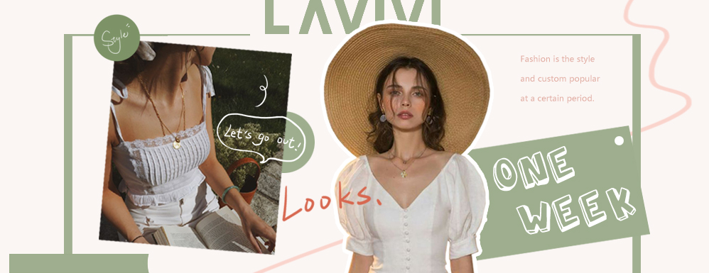 穿搭技巧10大基础款陪你过冬天,一周穿搭指南图