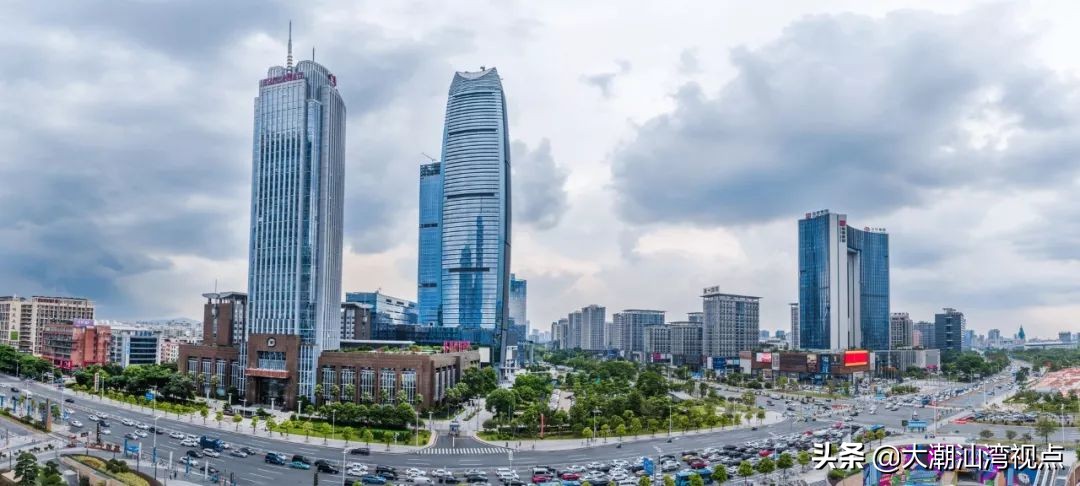 广东21个地方名称由来,广东21个城市地理排名