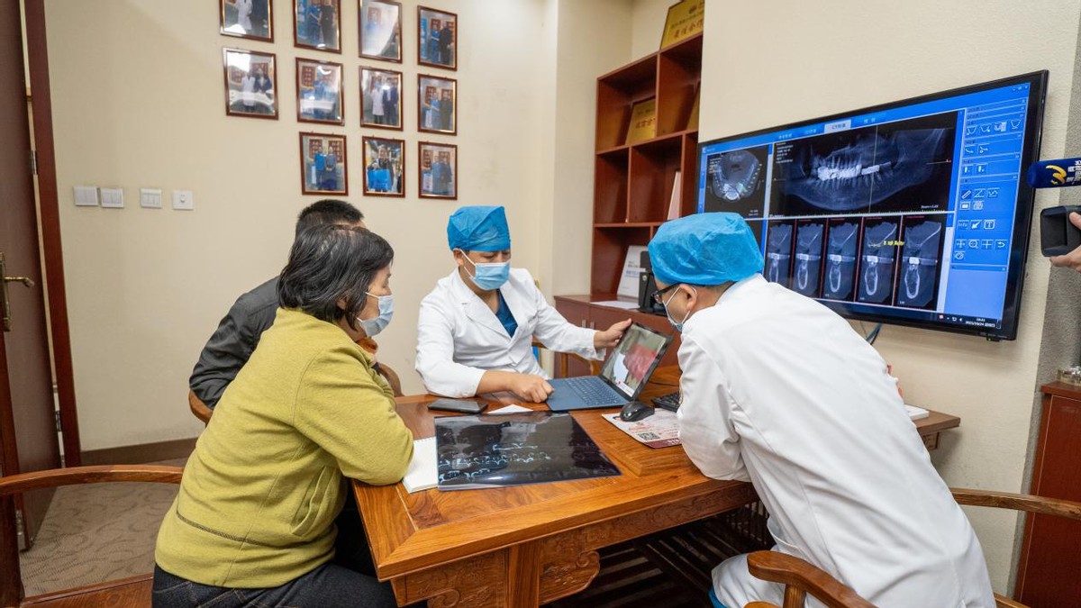 小白兔博士口腔,小白兔口腔医院看牙