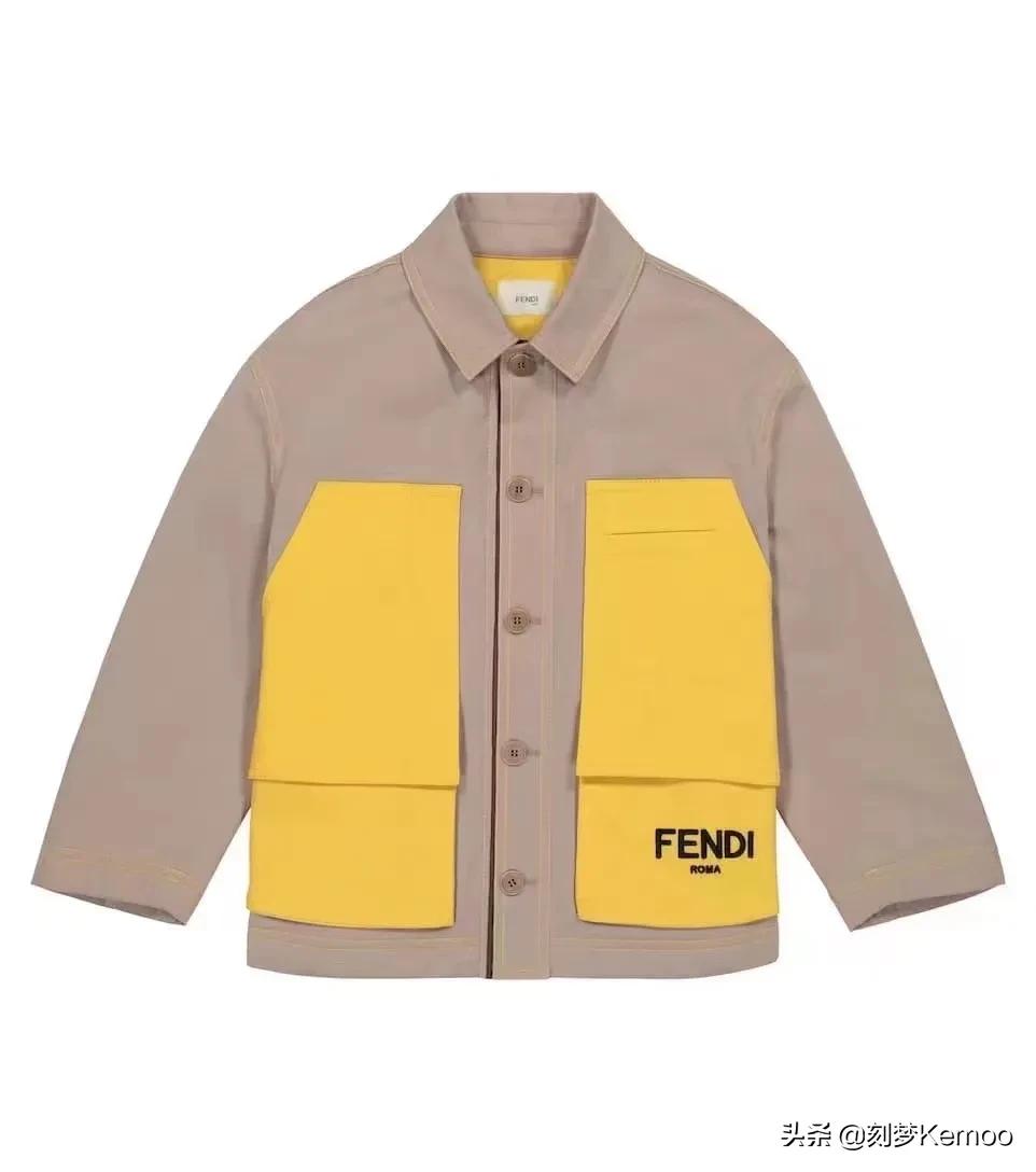 「品牌介绍」FENDI,让日常的服装也能凸显格调