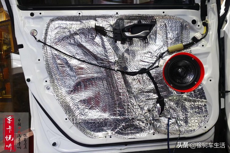 镇江本田crv改装音响,江夏本田crv汽车音响改装方案推荐