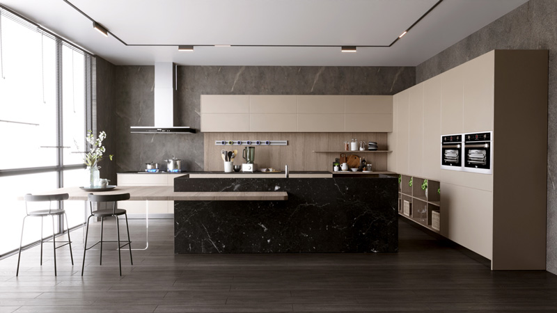 吸塑橱柜门板的优缺点,吸塑橱柜门板的优缺点有哪些