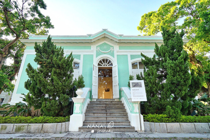 澳门是一个充满异国情调的地方,享受澳门满满的葡国风情