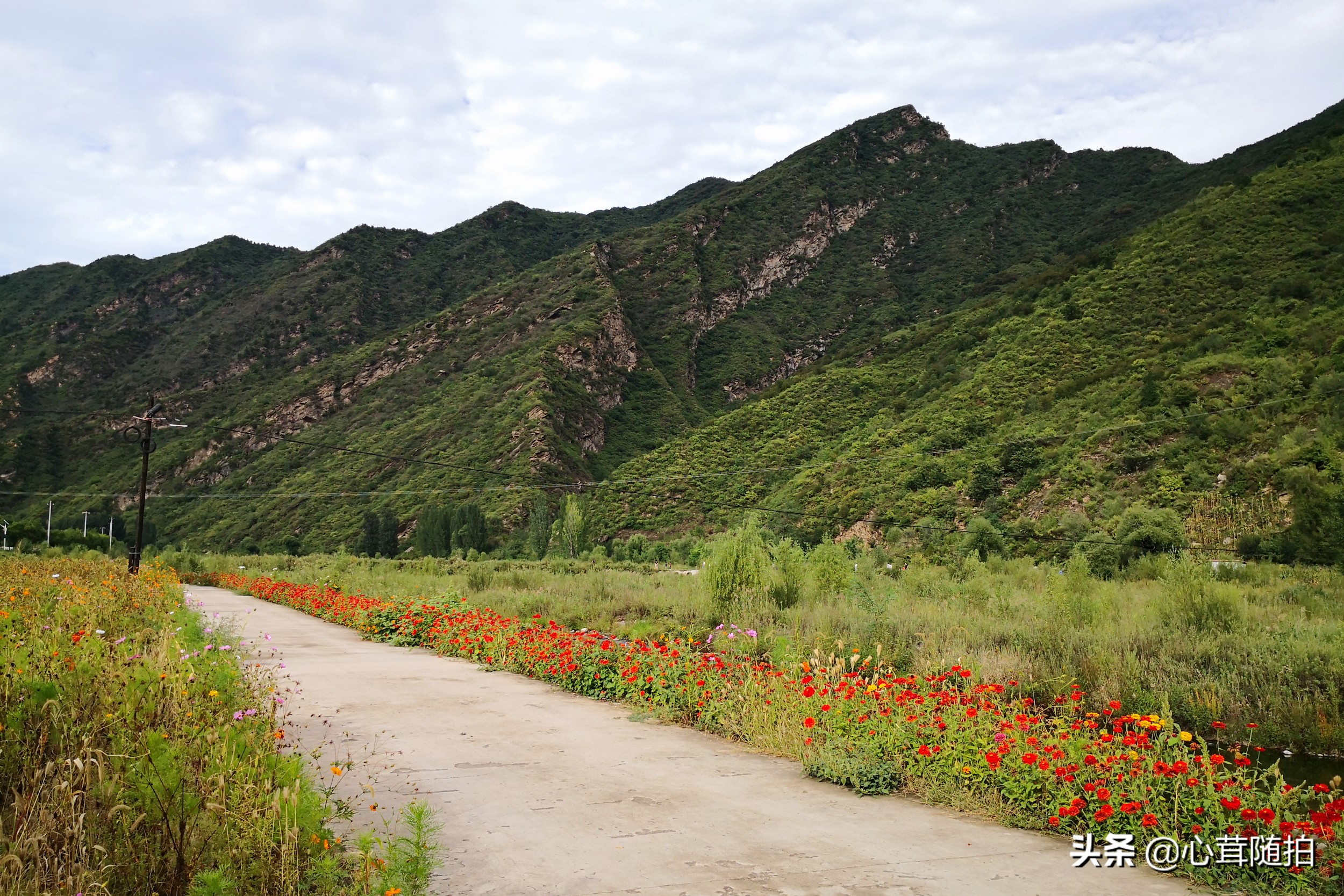 自驾白河湾,白河湾自然风景区自驾