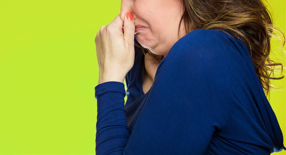 口罩戴久了为啥会有臭味,口罩戴久会臭是什么原因