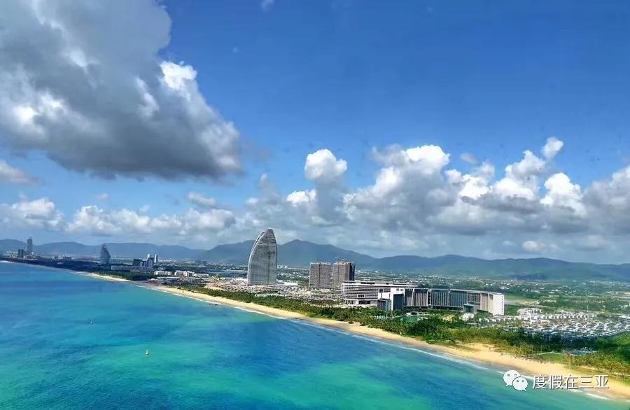 三亚必去的海棠湾,三亚海棠湾旅游攻略