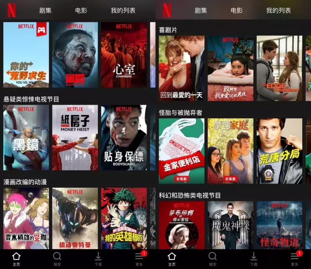 netflix2019十大必看神作,netflix十大神剧