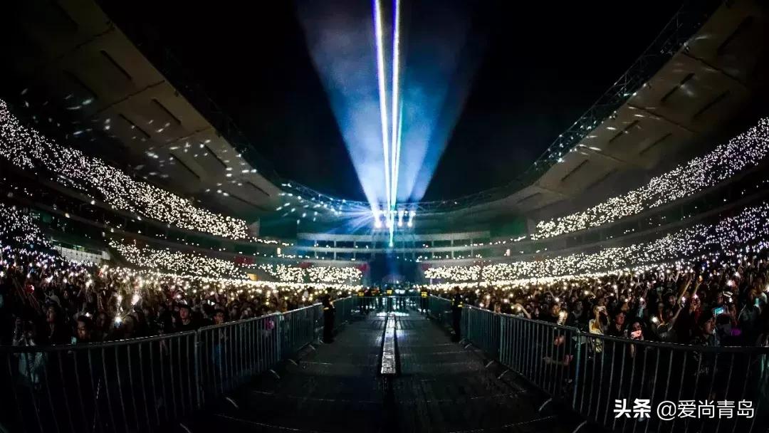 啊啊啊啊啊！林宥嘉要来青岛开演唱会了！就在周六