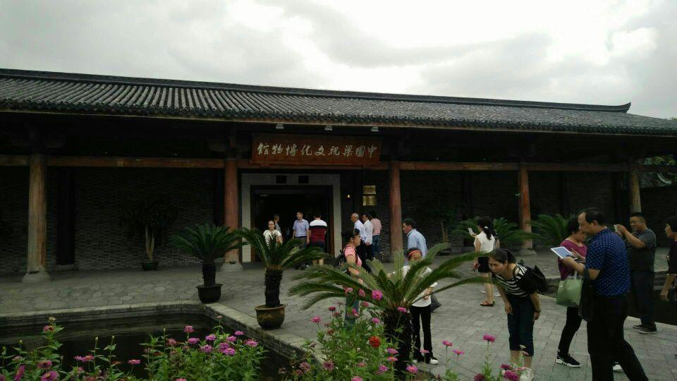 梁祝文化园是不是梁祝公园,宁波梁祝文化园