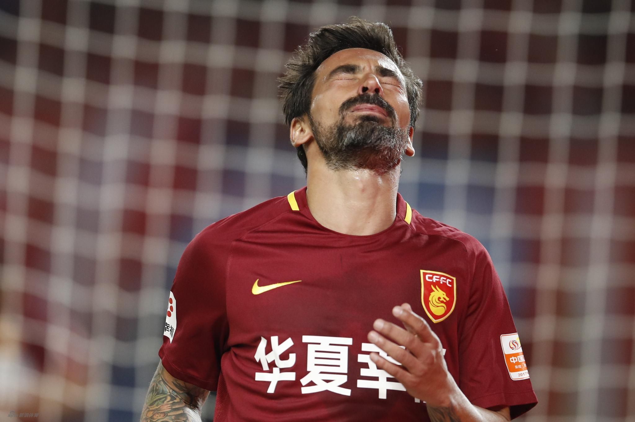 盘点中超金元足球引进的大牌外援,金元足球时代中超十大引援