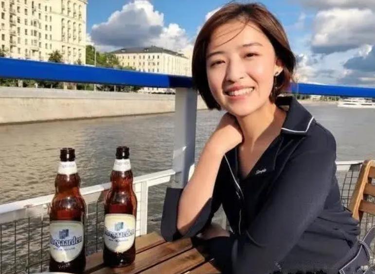 美女主持人杨茗茗简历,杨茗茗央视酒局