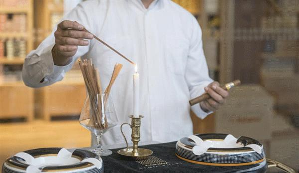 雪茄知识新手,没雪茄钳怎么剪雪茄