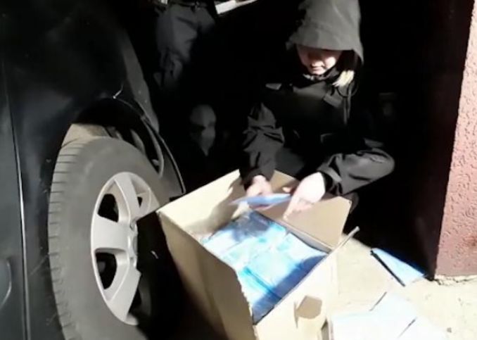 乌克兰街头抢劫,乌克兰小偷完整视频