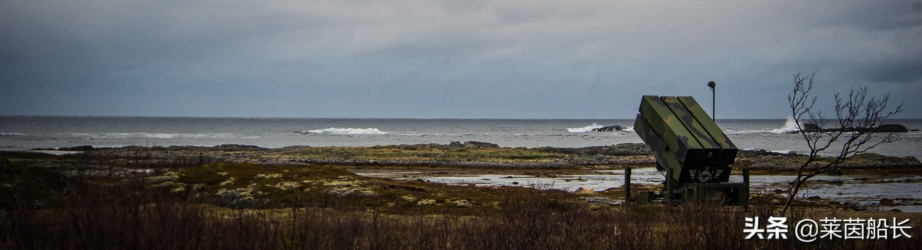 nasams型防空系统有多厉害,nasams的防空导弹系统