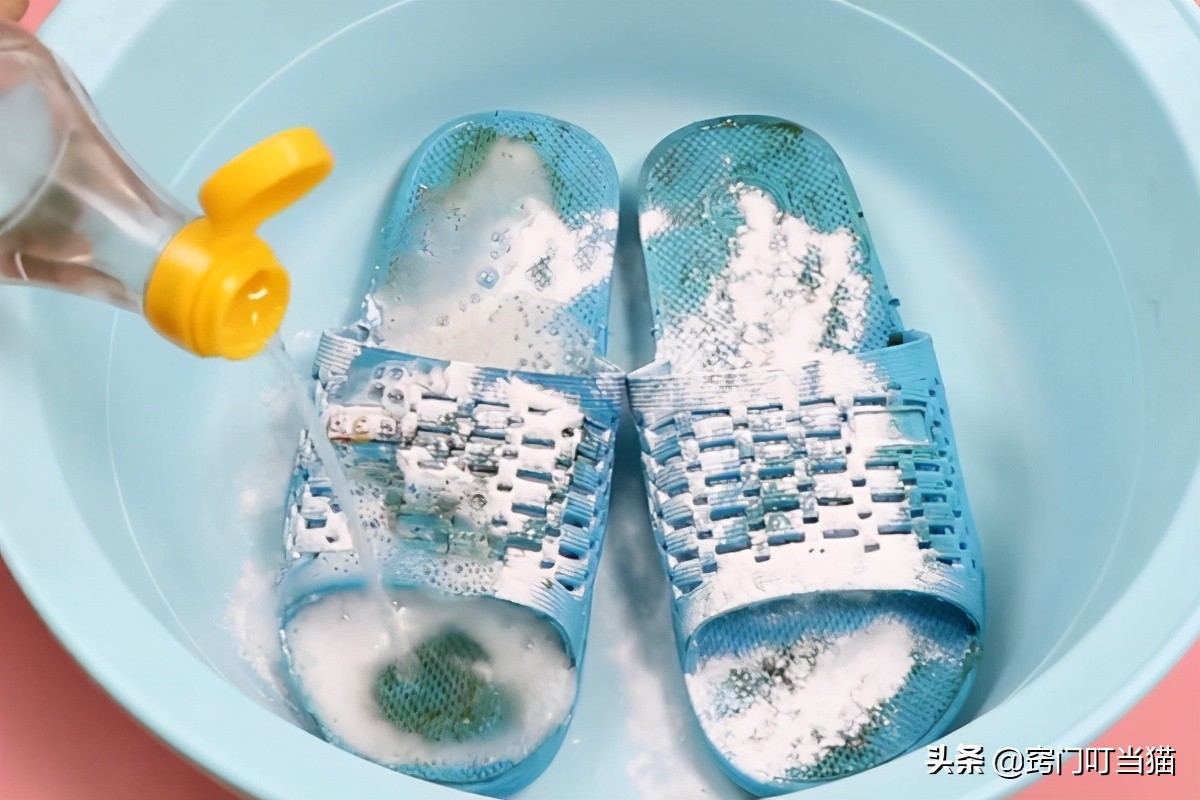 整理拖鞋小妙招,脏拖鞋小妙招