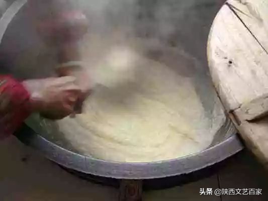 郑光前散文《我的搅团情结》欣赏