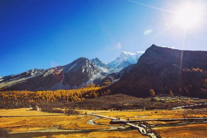 川西最美景点排行榜,四川冬季除了川西能去哪里