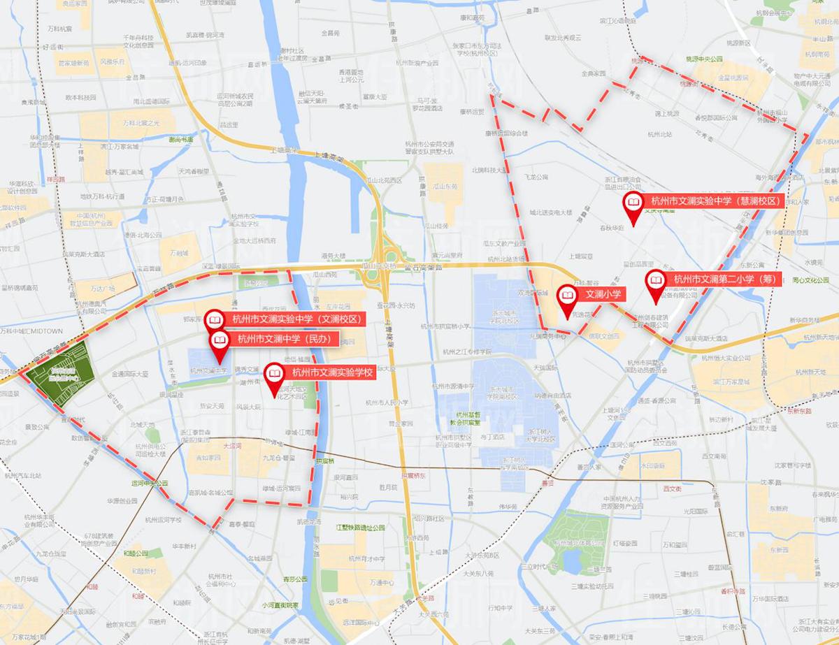 文澜实验学区调整预测,文澜实验学区房好不好