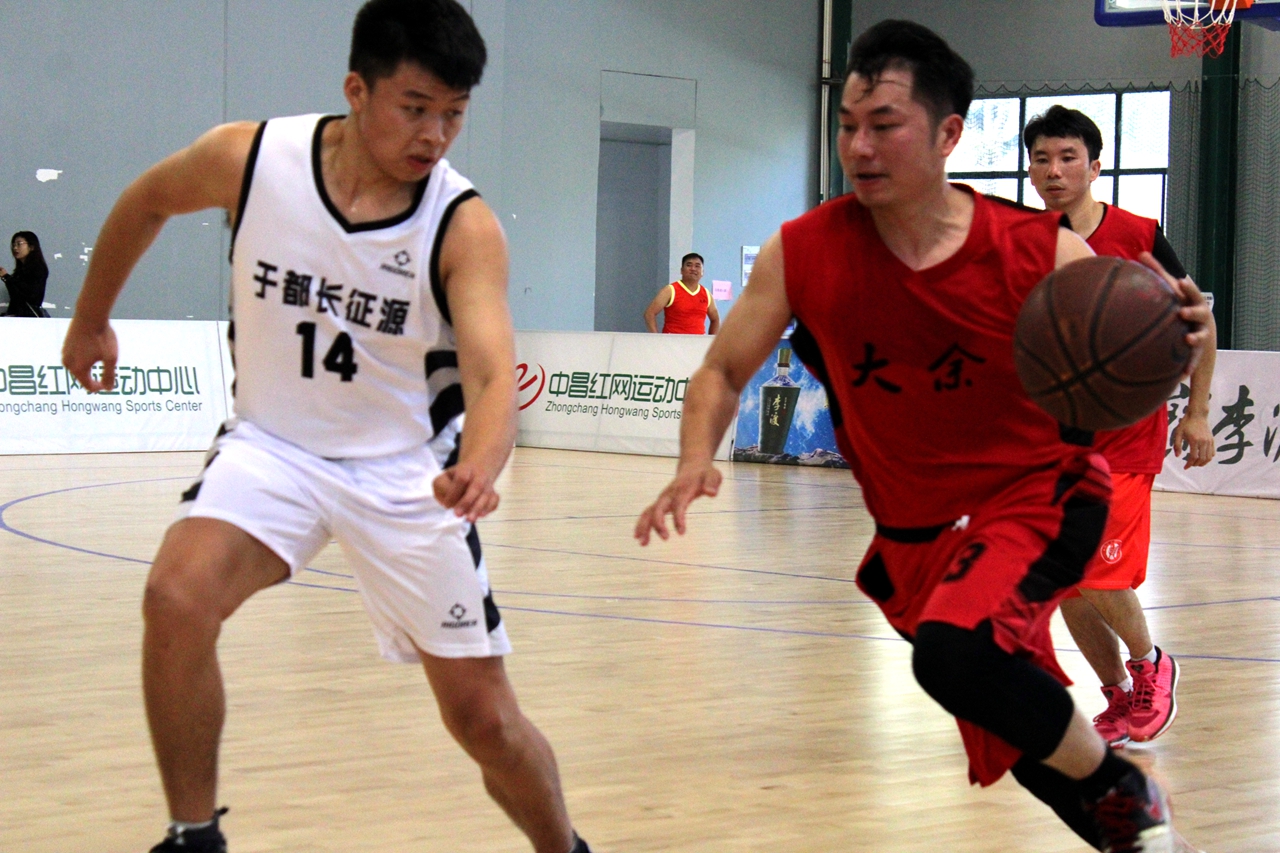 江西赣州篮球联赛2020总决赛,江西篮球联赛南昌vs赣州