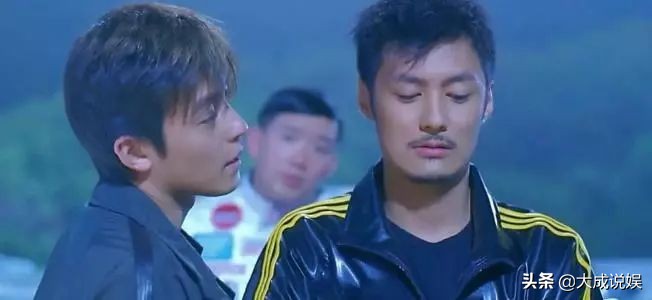 00后年少轻狂,冠希哥风采不减当年