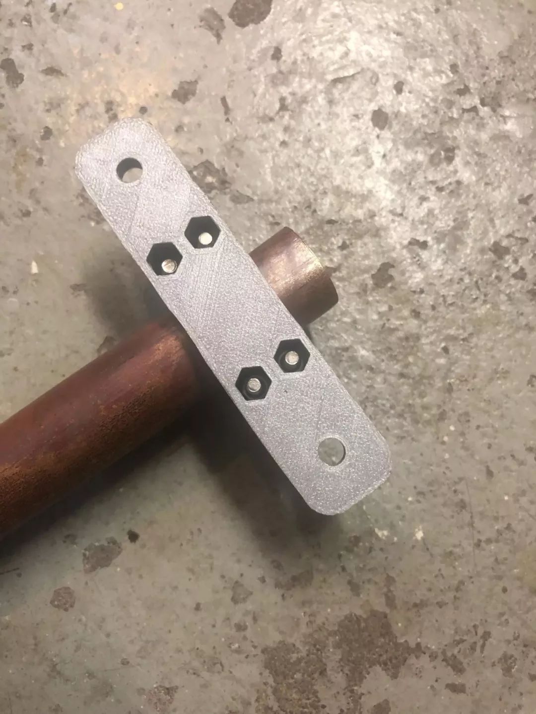 自制环中波天线,自制简易高效无线电天线结构图