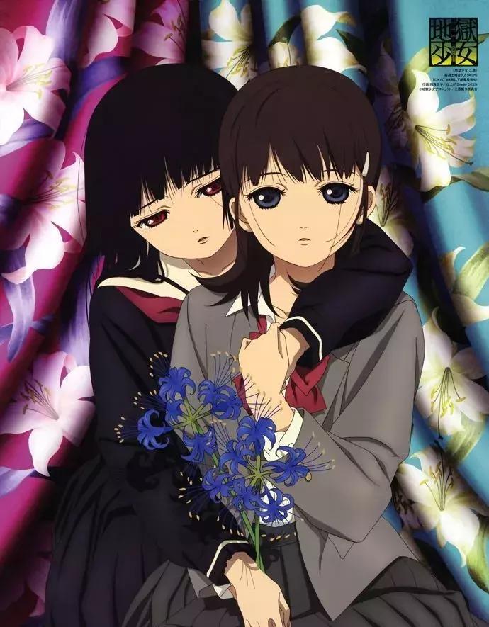 动漫感的水手服,水手服的结构