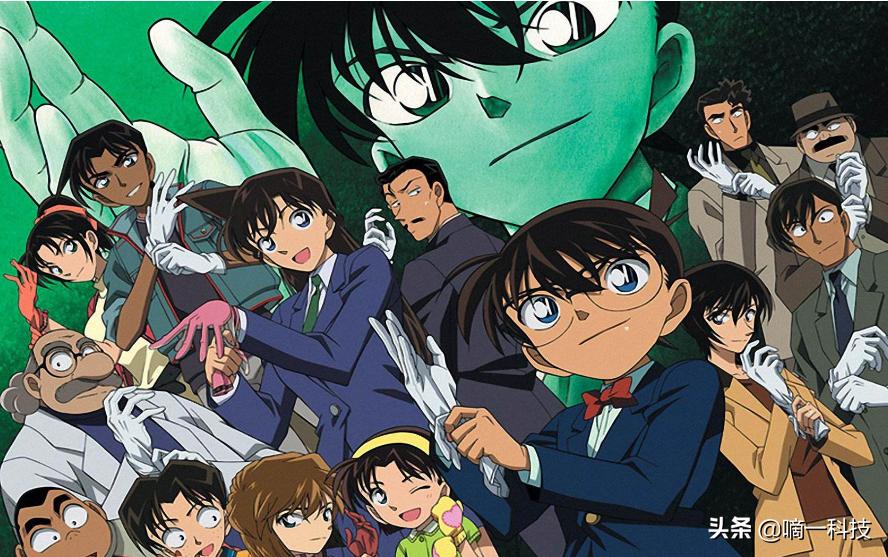 盘点童年动画34,盘点童年的经典动画大合集