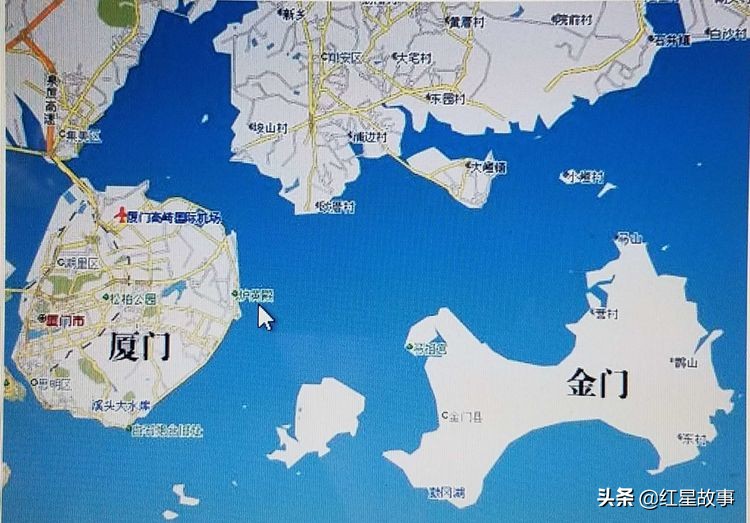 金门岛之战惨败的教训,回顾金门登陆战在线阅读