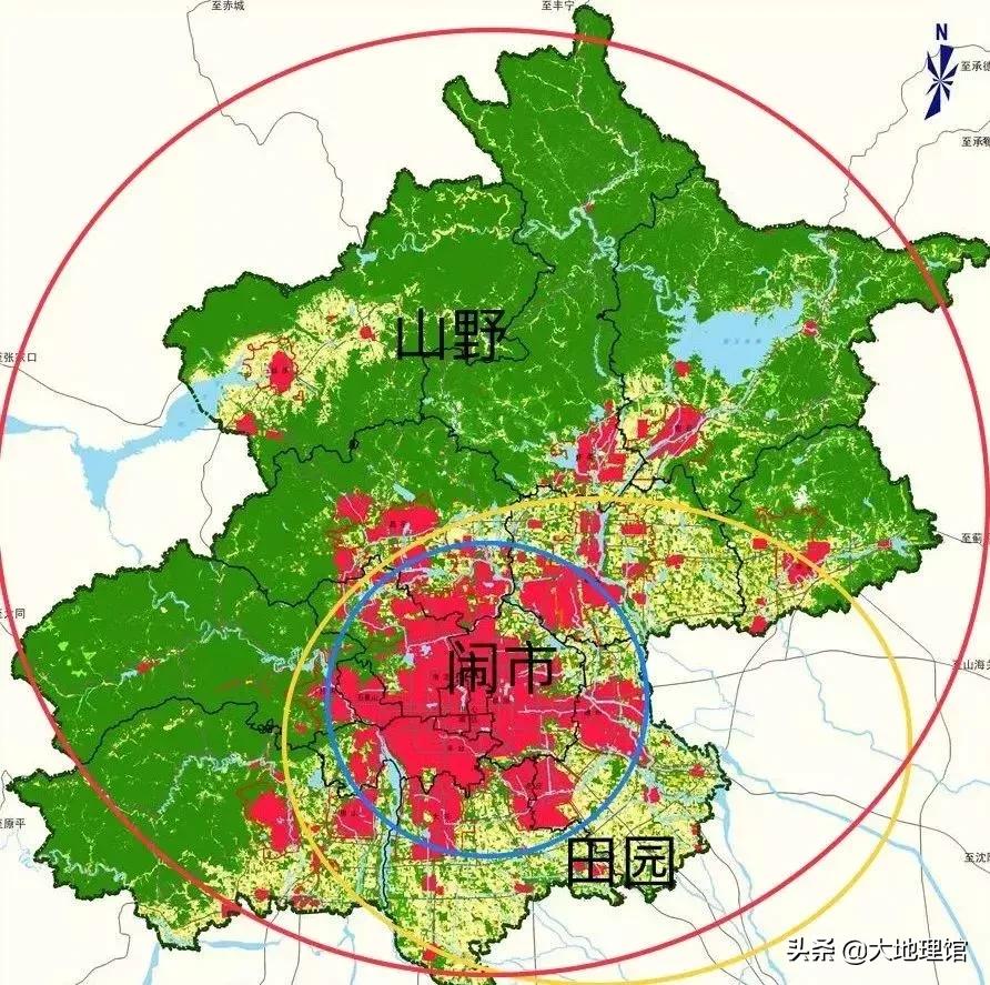 北京以前是叫燕京还是叫北平,燕京北京有什么区别