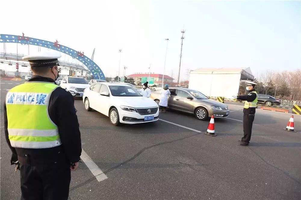 疫情下的唐山夜晚,唐山疫情最严重的地区