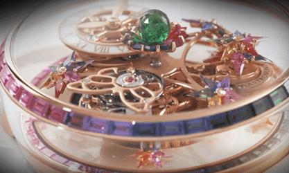 jacobandco杰克宝是谁,jacob&co捷克豹腕表