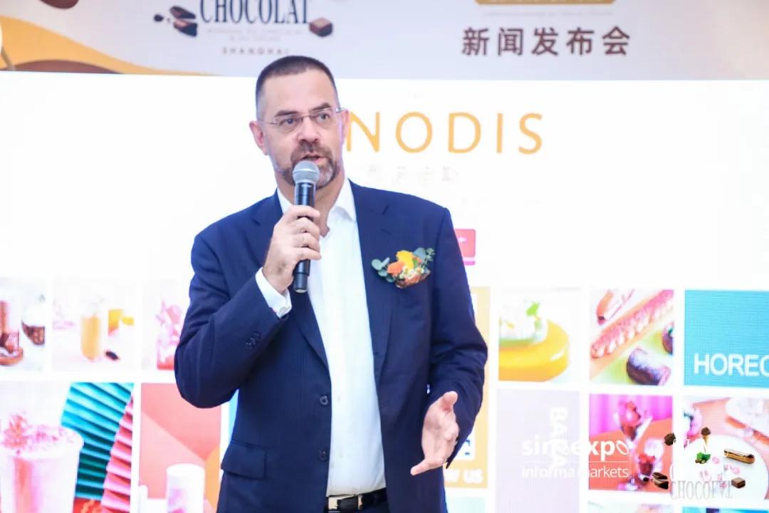 上海食品展俄罗斯巧克力,上海国际巧克力展览会