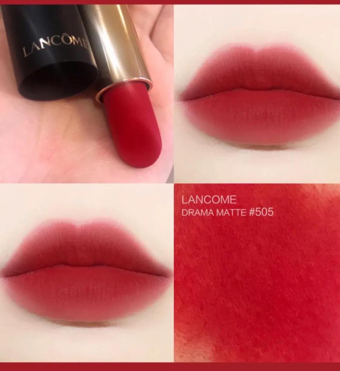 兰蔻口红961,兰蔻口红除了196还有什么