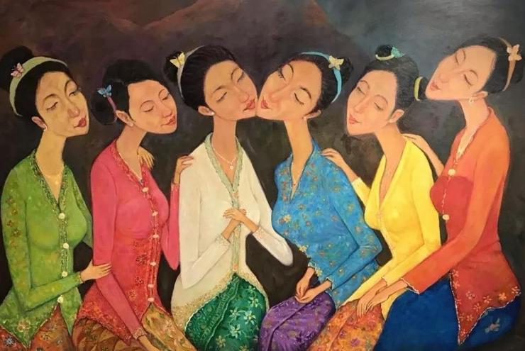 《小娘惹》惹争议?远在南洋的娘惹,凭啥还要遵守“三从四德”?