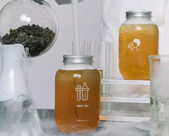 气泡水和碳酸型饮料,充氧气泡水