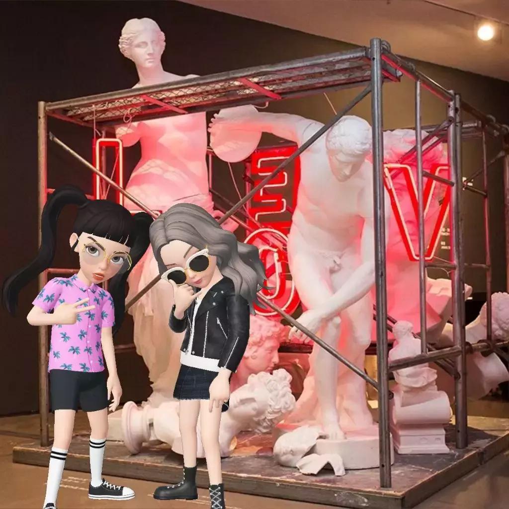 zepeto为什么突然火了,zepeto变装国际版