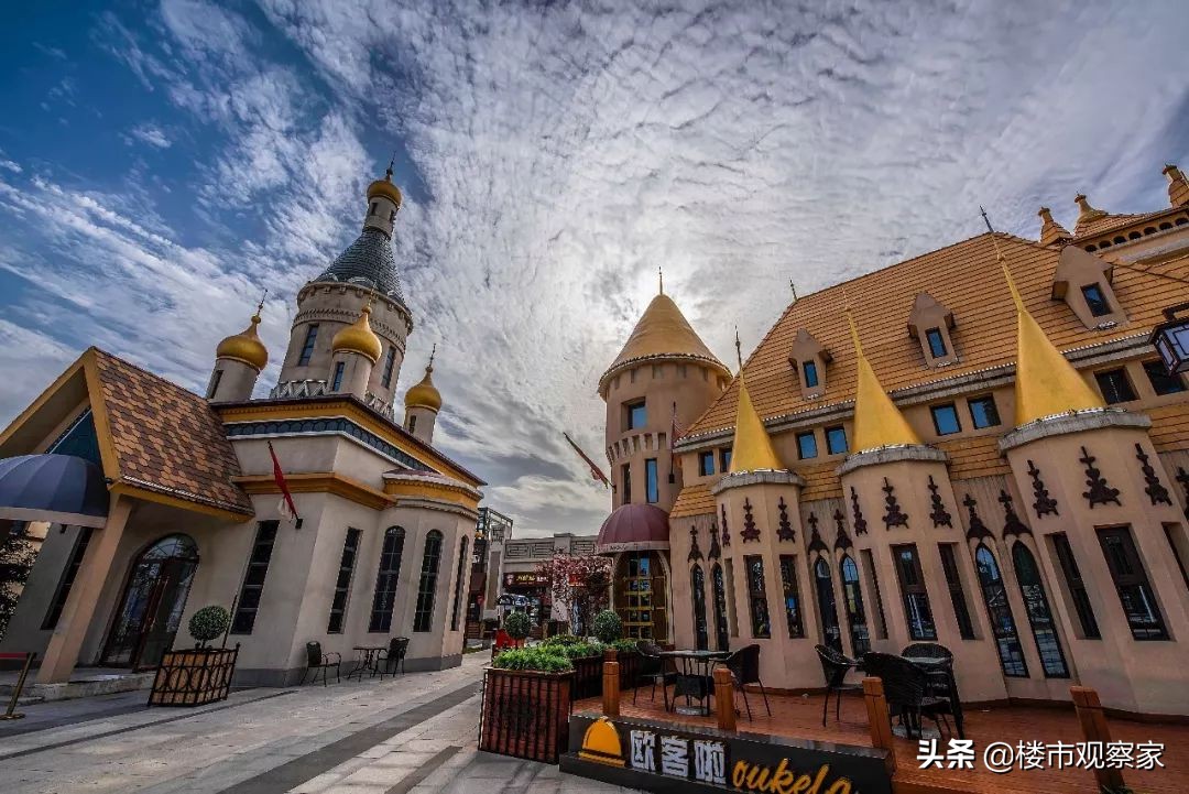 南昌中心商业街,南昌湖滨风情商业街