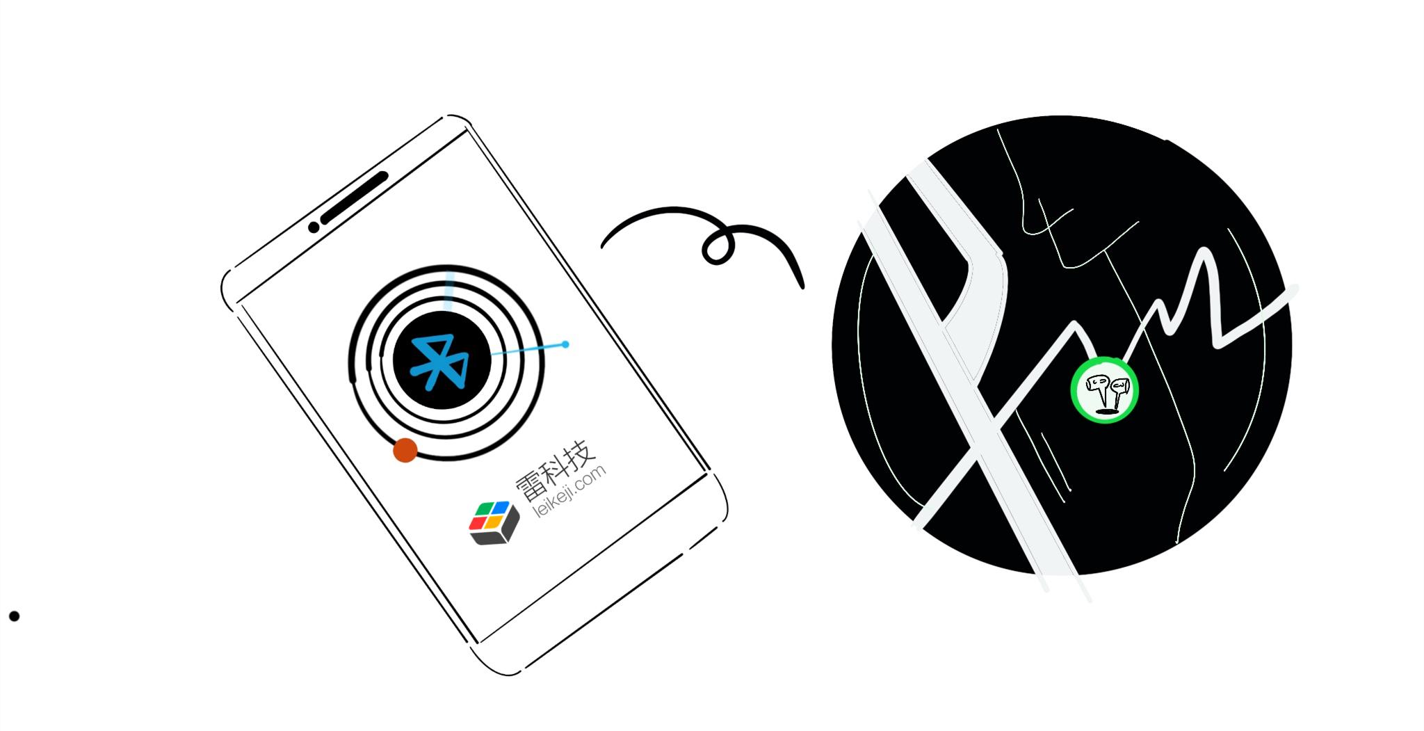 蓝牙为啥是英文提示音,蓝牙为什么叫BT