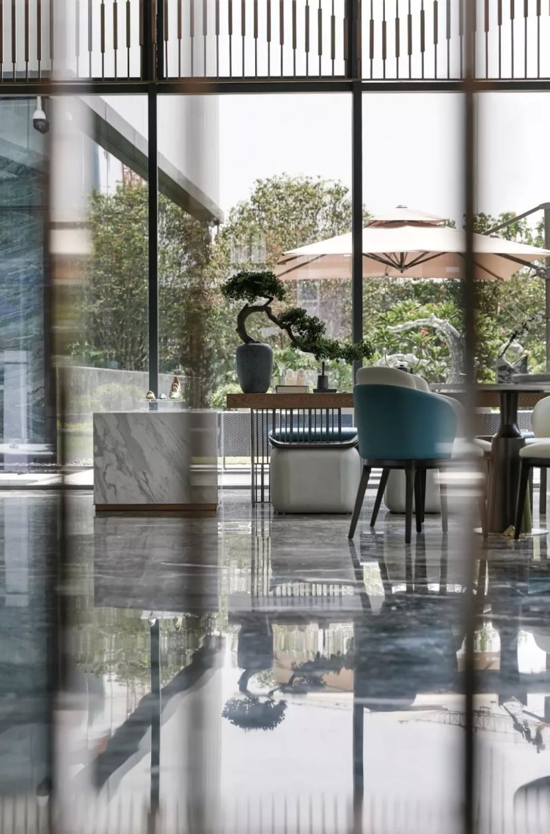 湖山樾示范区最新规划,湖山樾景观设计