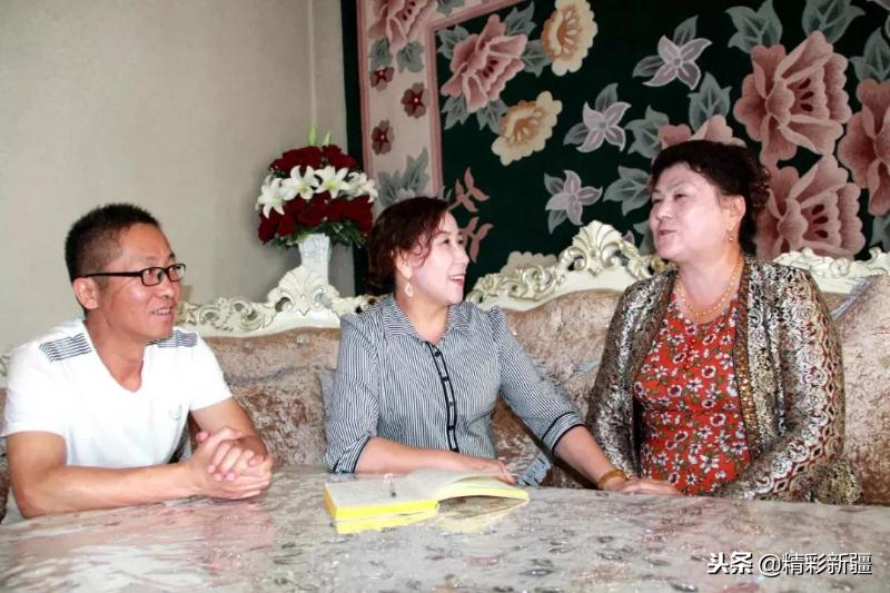 阜康市:有色苑里的“红樱桃”凝聚民心