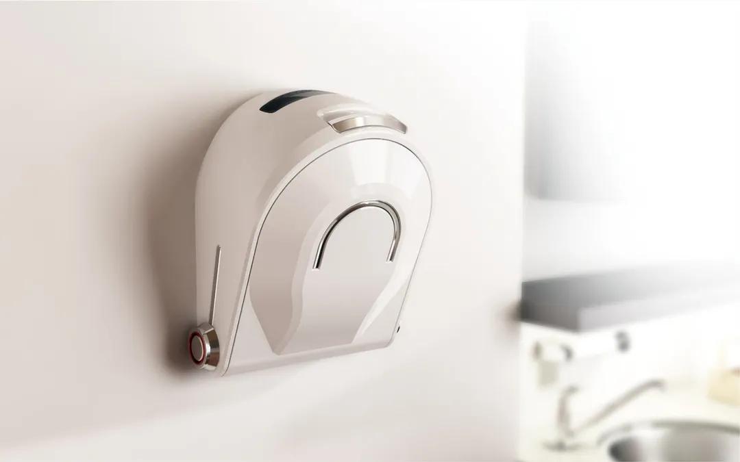 合肥微波炉设计,厨房放微波炉柜子设计