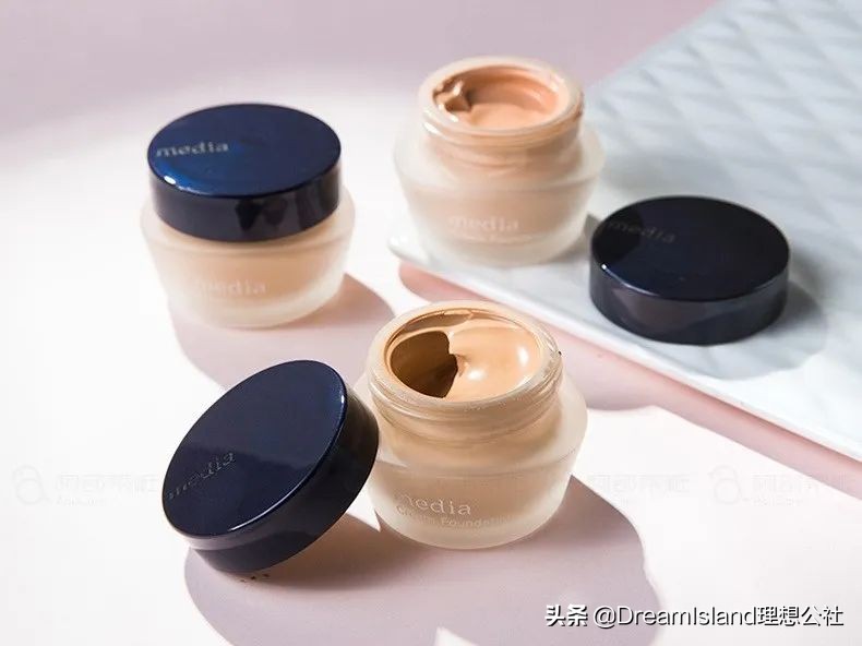秋冬养肤大牌粉底液推荐,美妆润泽粉底液