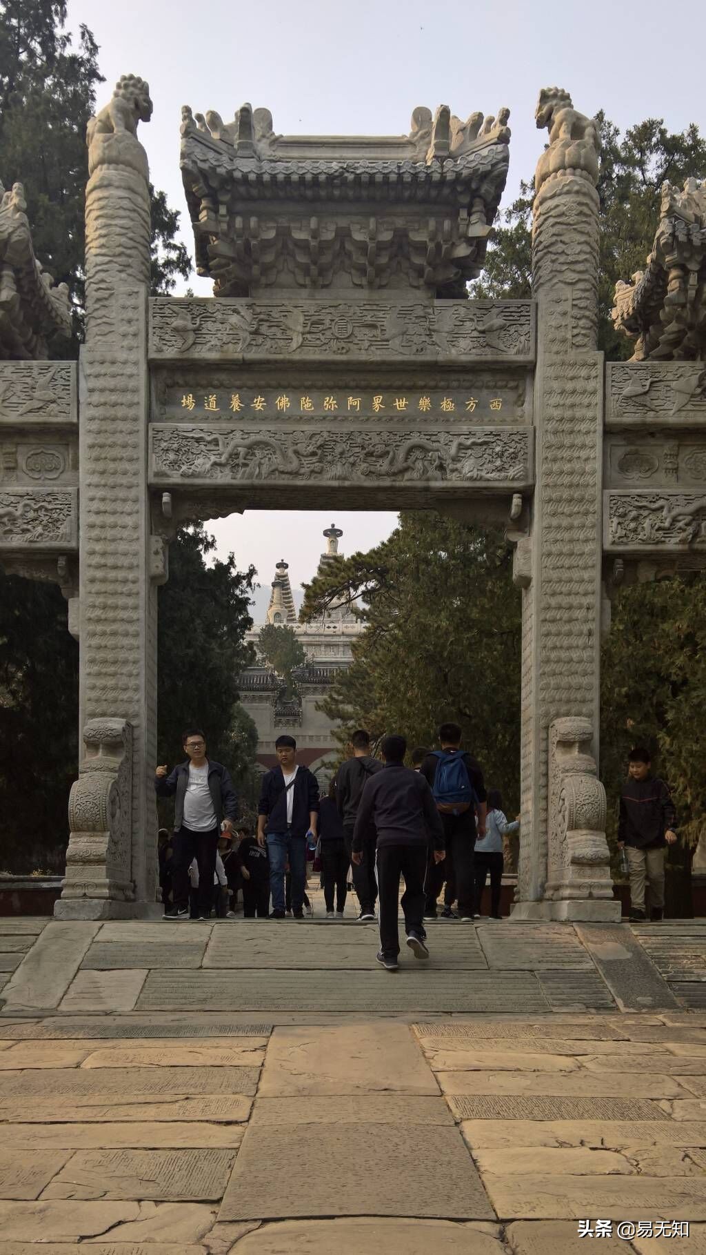 香山——远不止“红叶”那么简单，本为皇家园林，老百姓岂得擅进