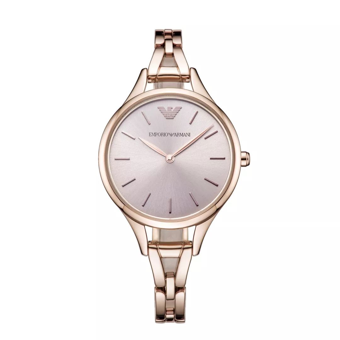 我带了好几万去阿玛尼，你告诉我不需要？！